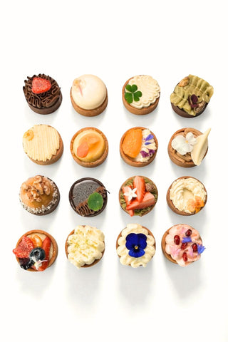 The Dessert Connoisseur 16pcs