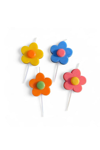 Flower Candle (random colour)