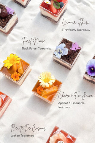 Garden of Cubism 16pcs