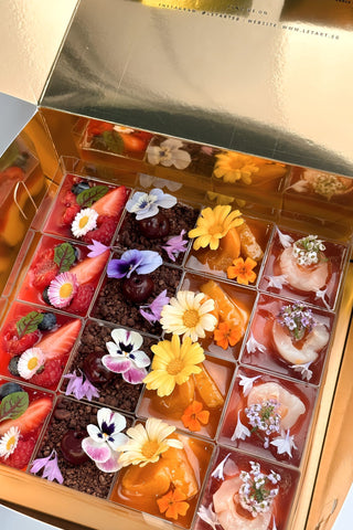 Garden of Cubism 16pcs