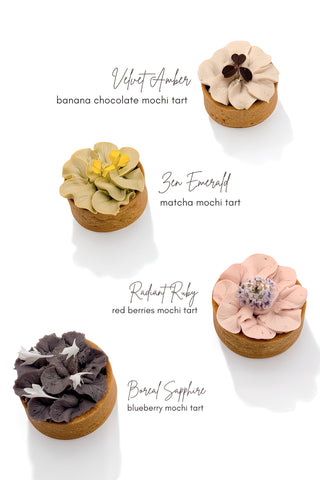 Miniature Jewel Mochi Obsession