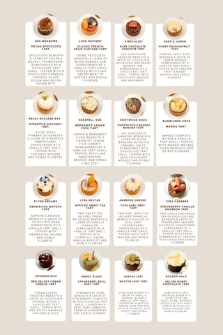 Christmas Connoisseur 16pcs