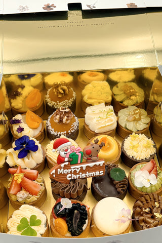 Christmas Connoisseur 16pcs