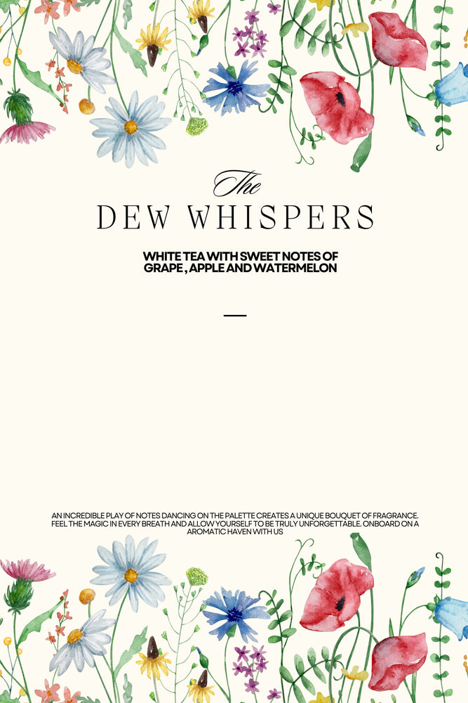 
            
                Load image into Gallery viewer, Dew Whispers
            
        